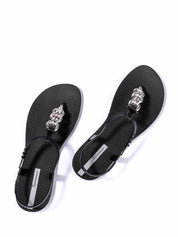 Infradito Nero Ipanema