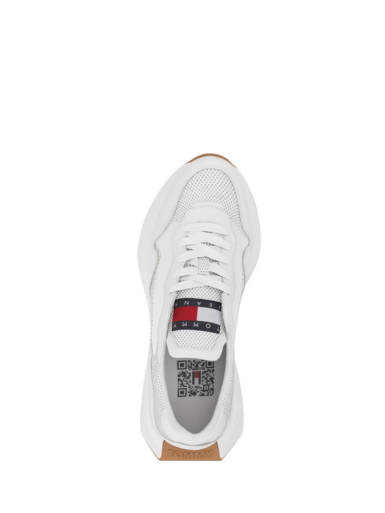 Sneakers Bianco Tommy Jeans