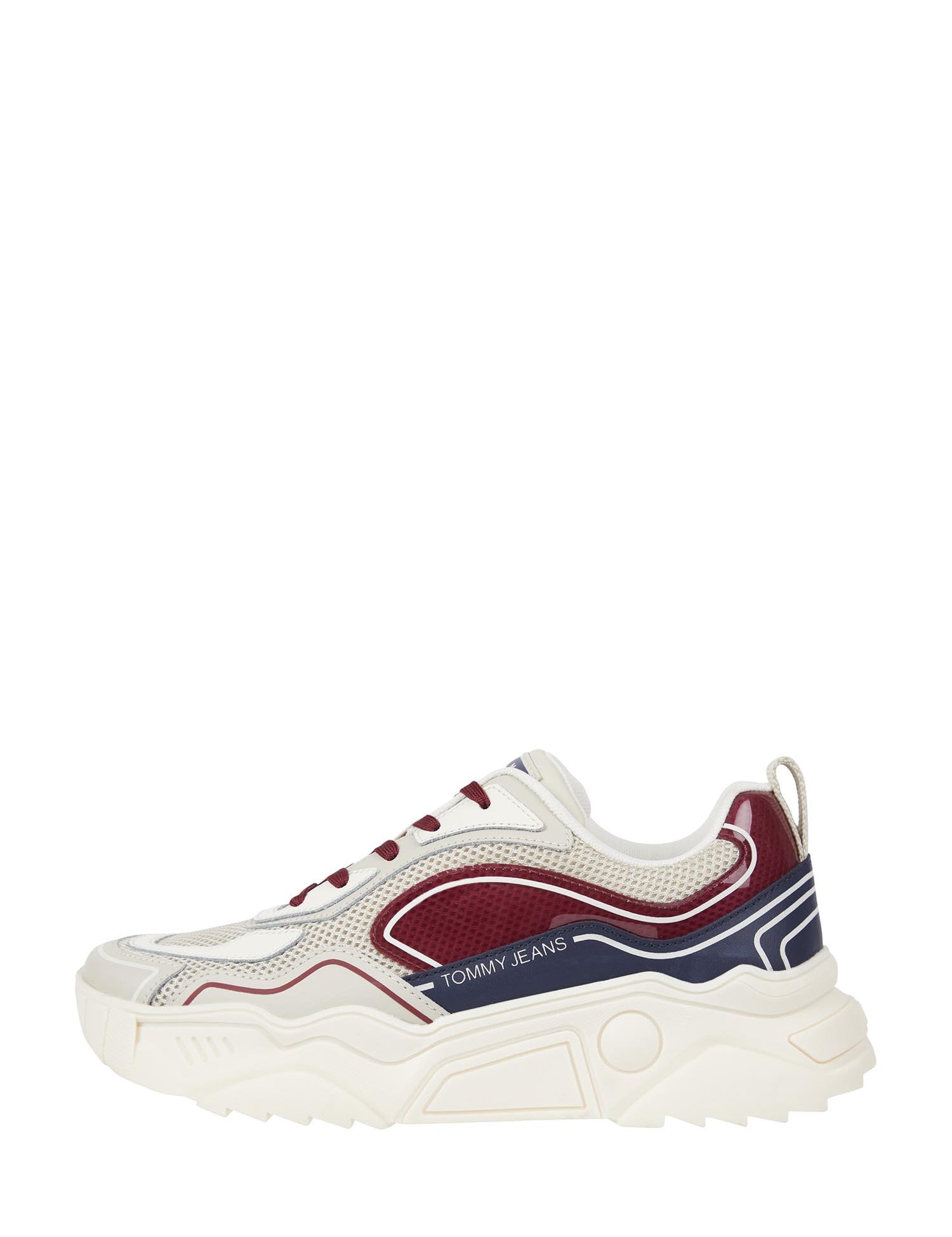 Sneakers Bianco Tommy Jeans