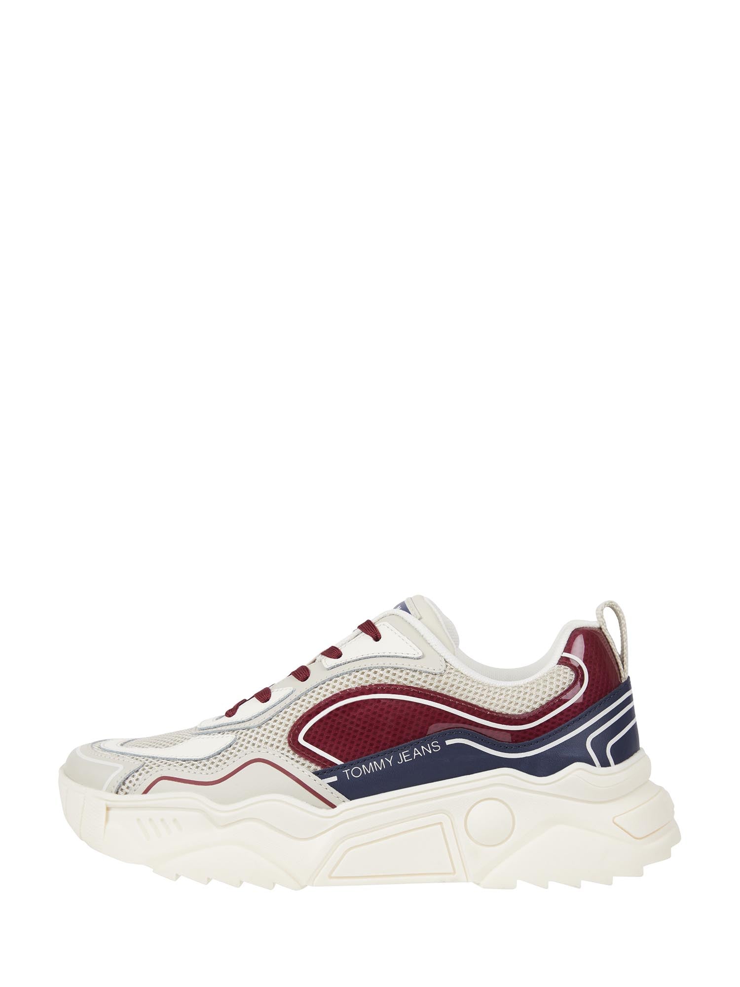 Sneakers Bianco Tommy Jeans