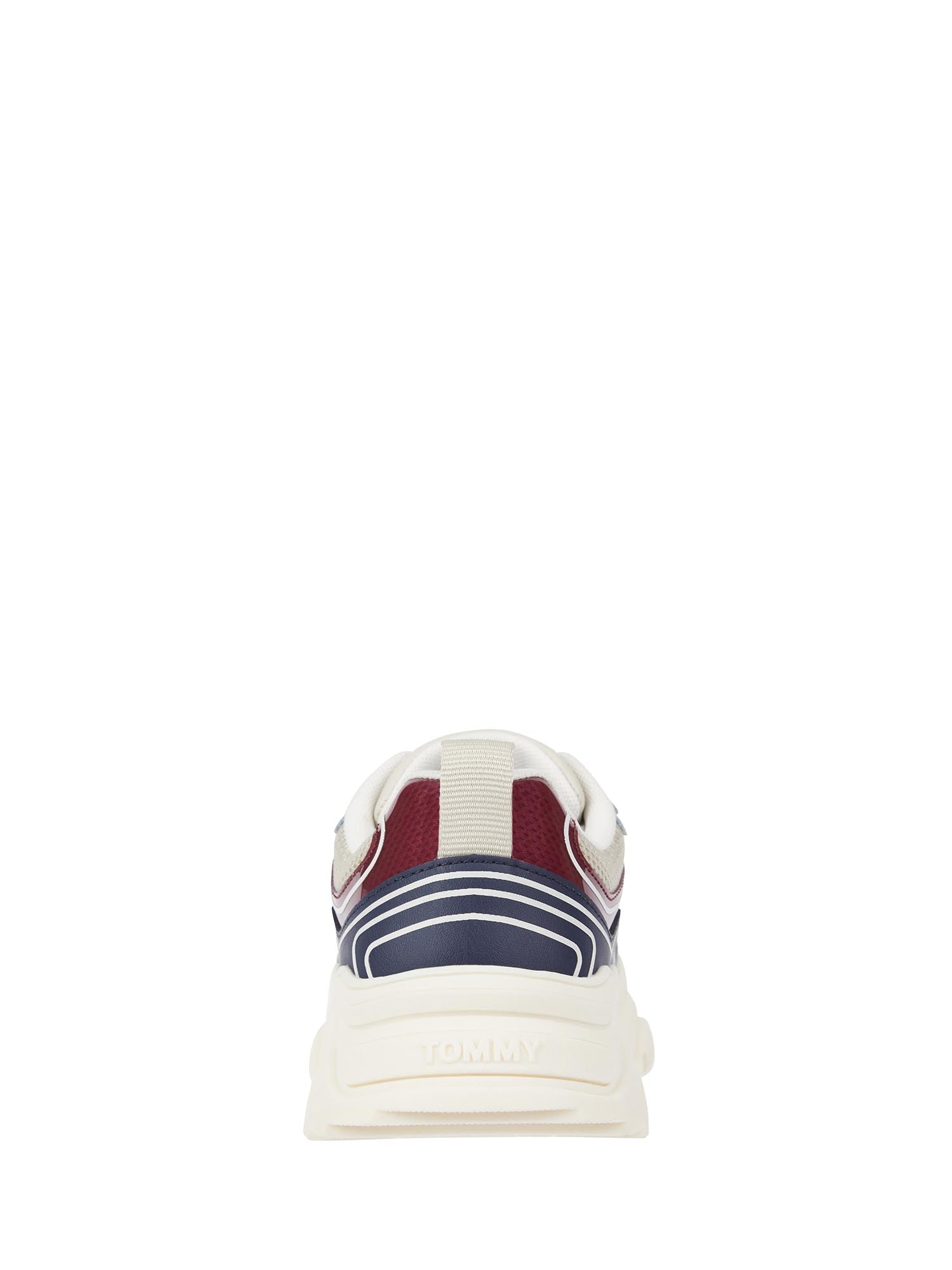 Sneakers Bianco Tommy Jeans