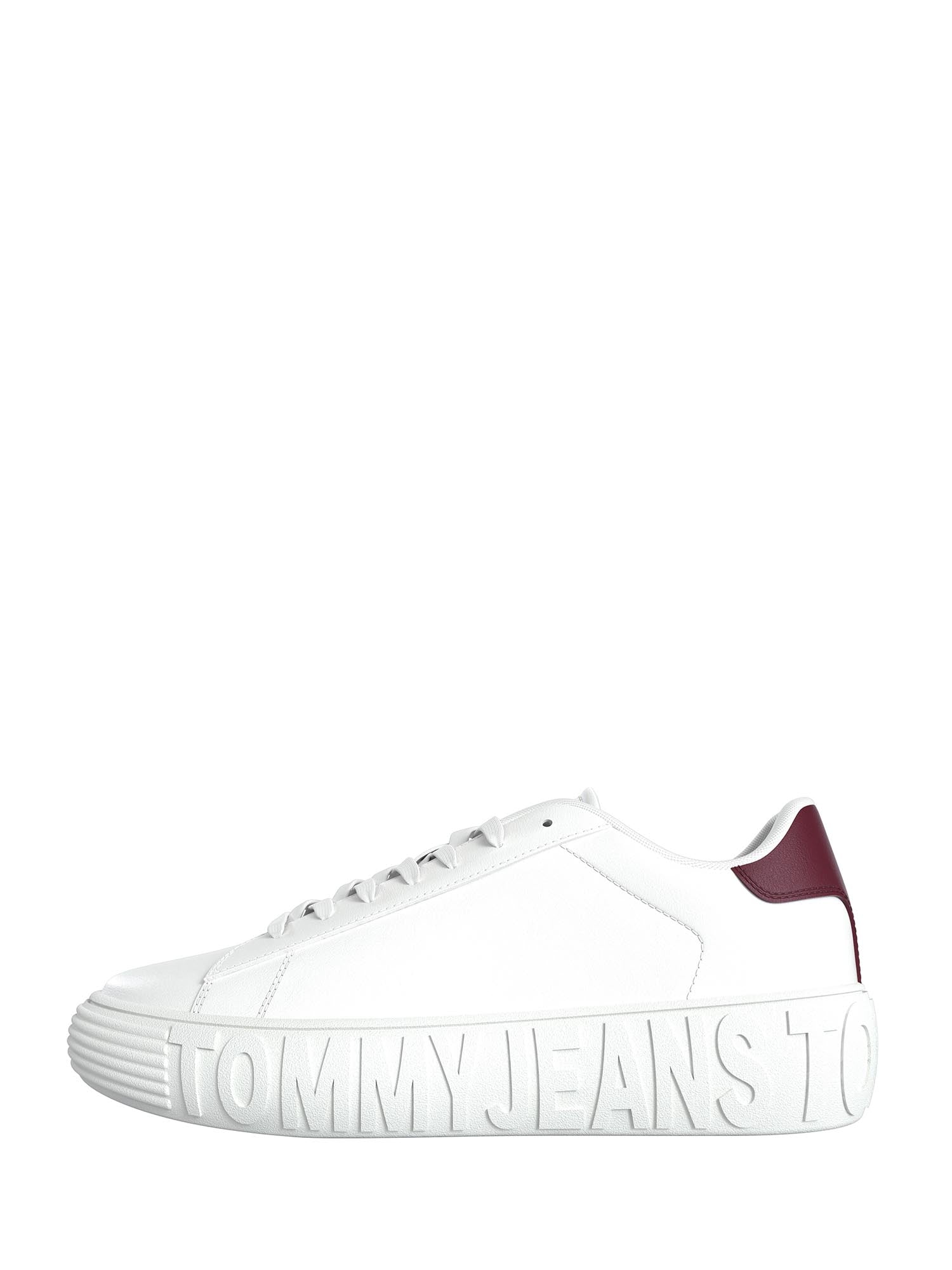 Sneakers Bianco Tommy Jeans