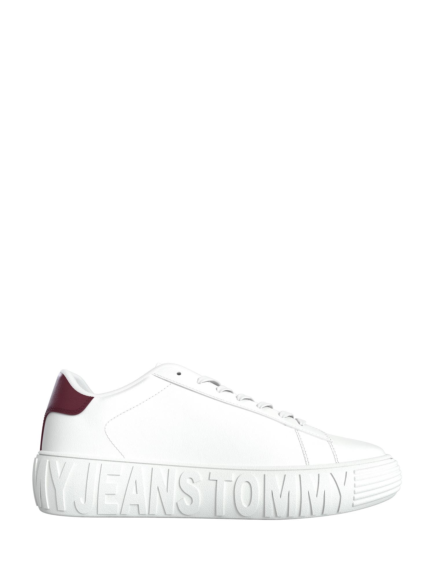 Sneakers Bianco Tommy Jeans