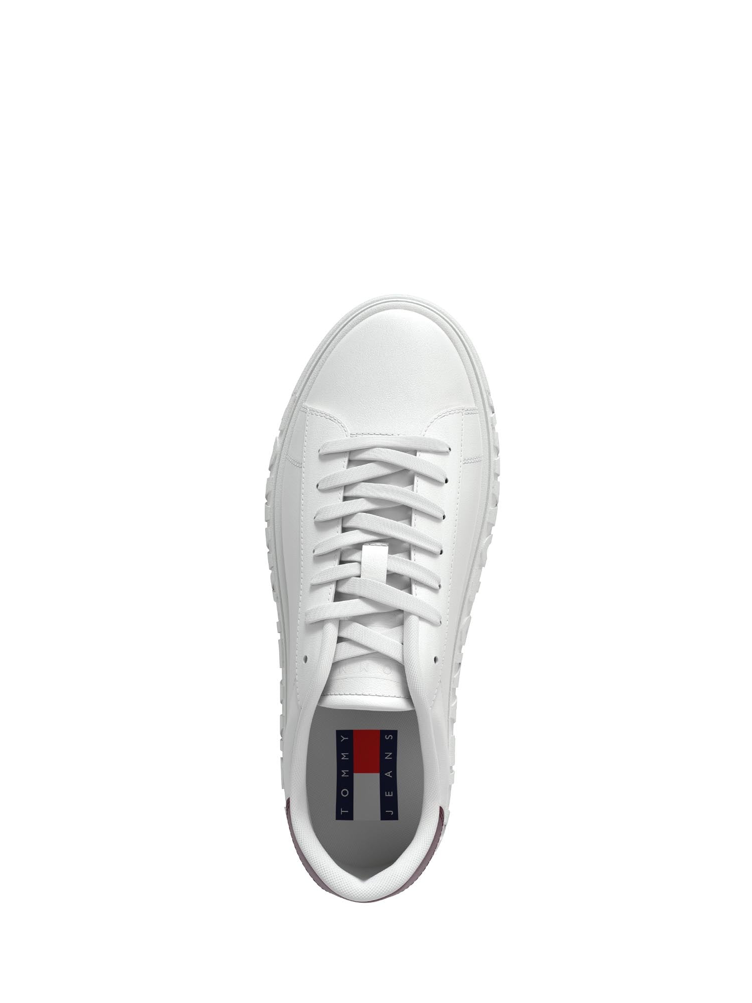 Sneakers Bianco Tommy Jeans