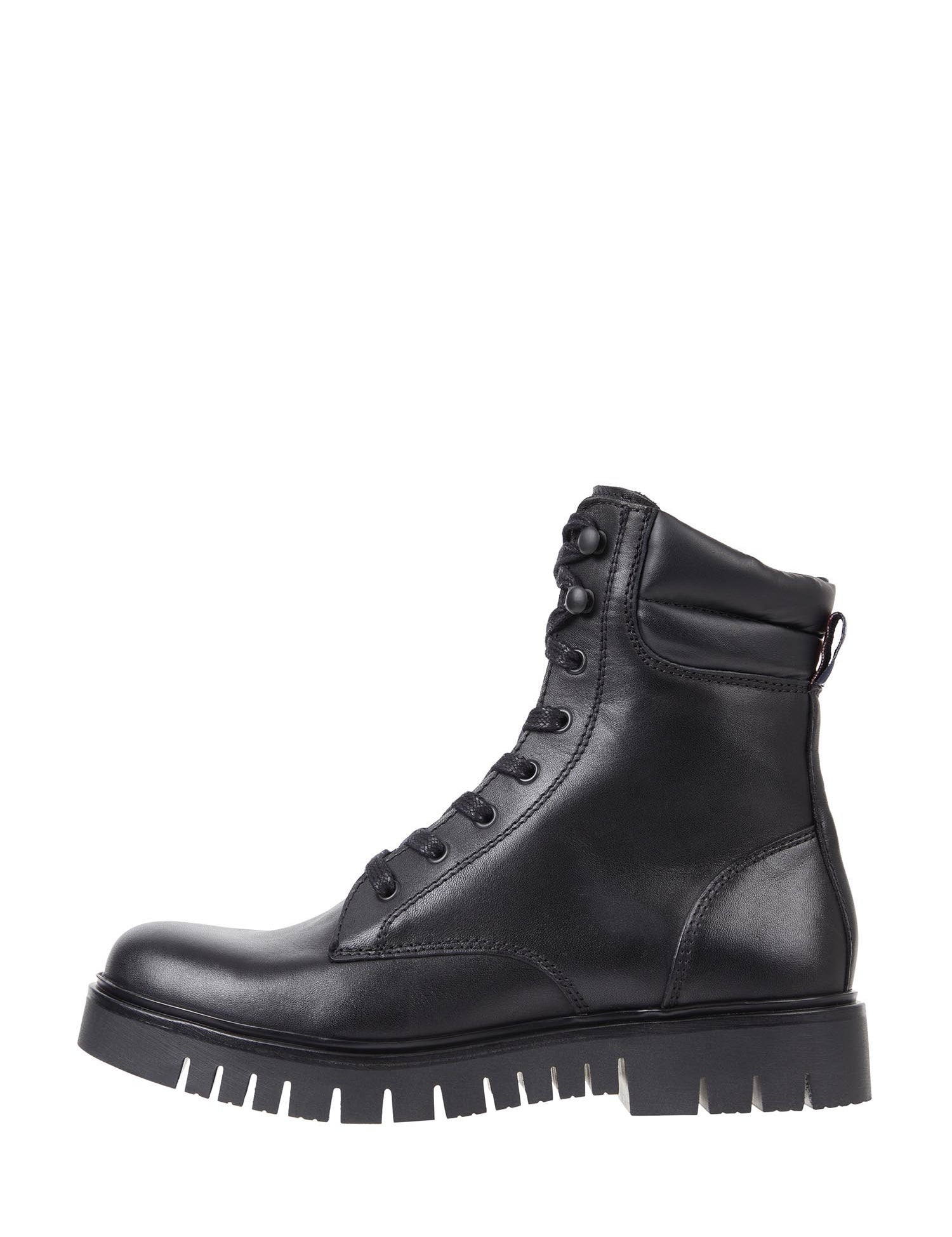 Anfibi Neri Tommy Jeans