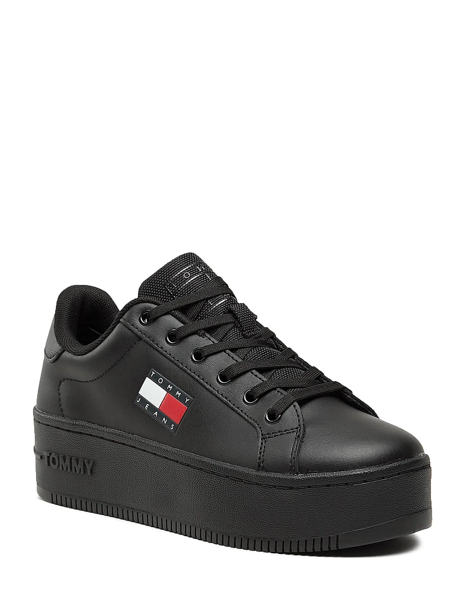 Sneakers Nero Tommy Jeans