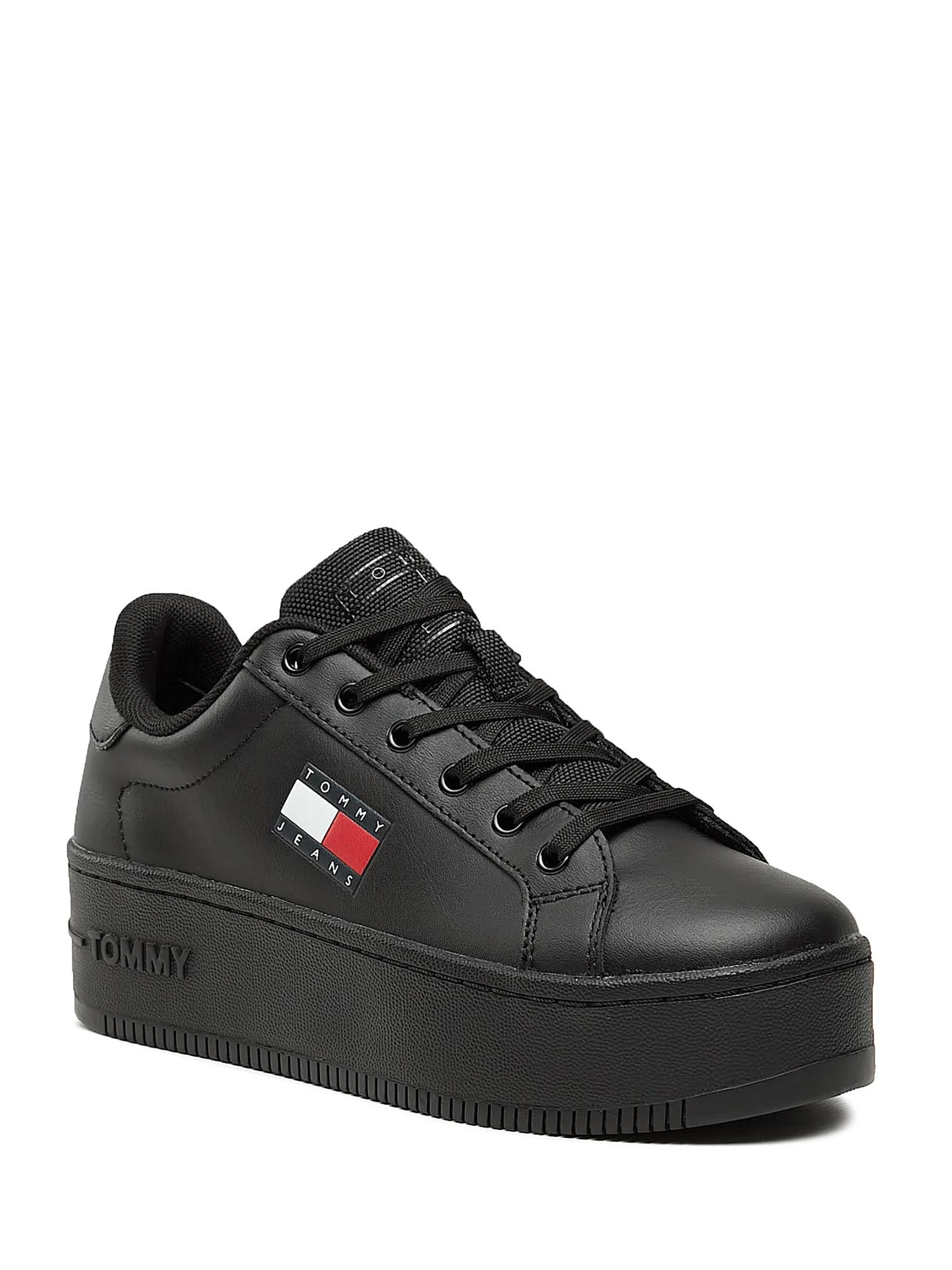Sneakers Nero Tommy Jeans