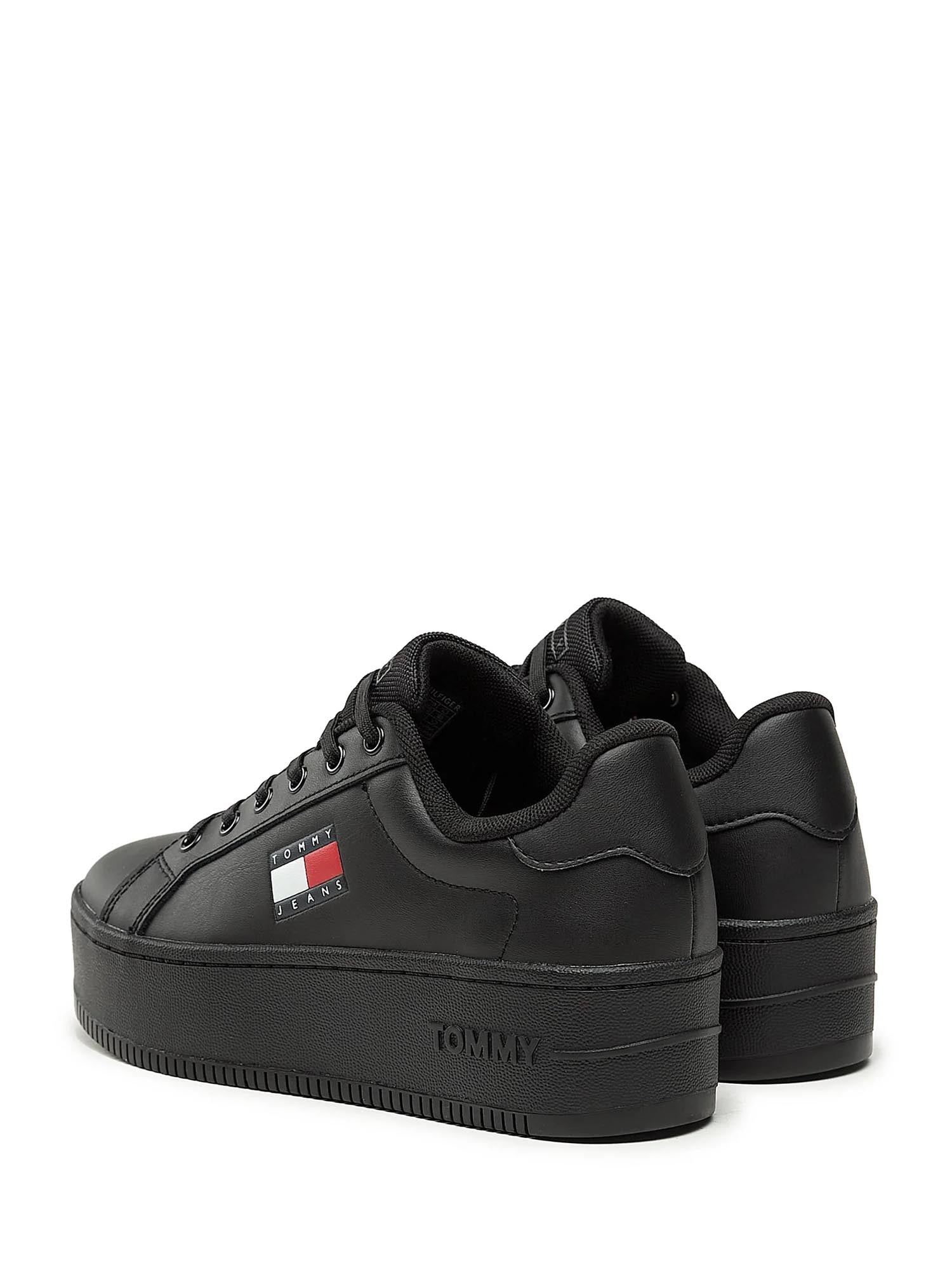 Sneakers Nero Tommy Jeans
