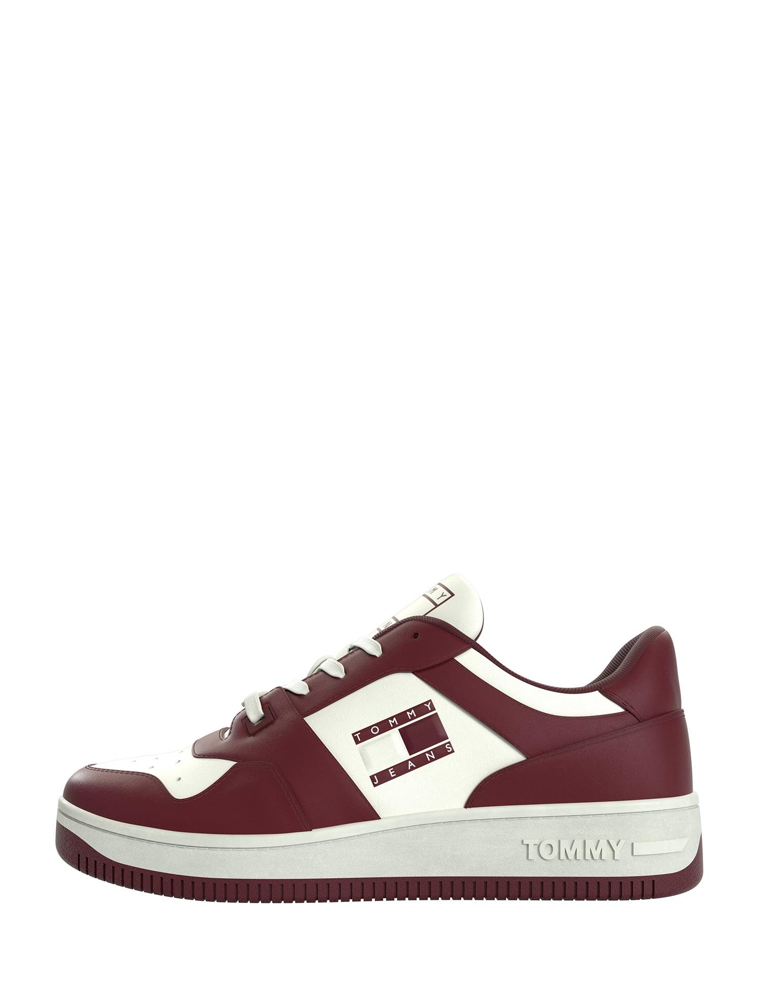 Sneakers Rosso Tommy Jeans
