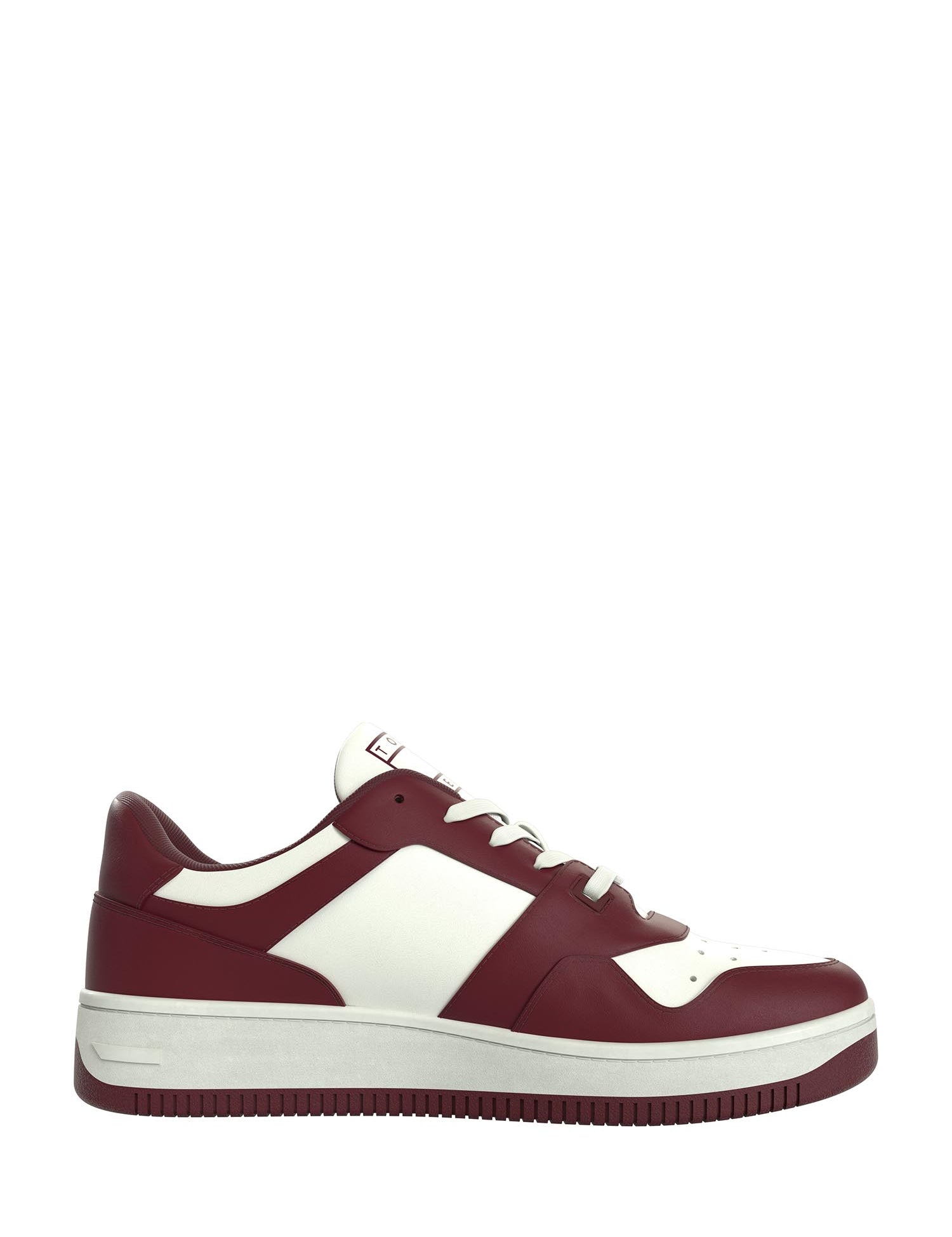 Sneakers Rosso Tommy Jeans