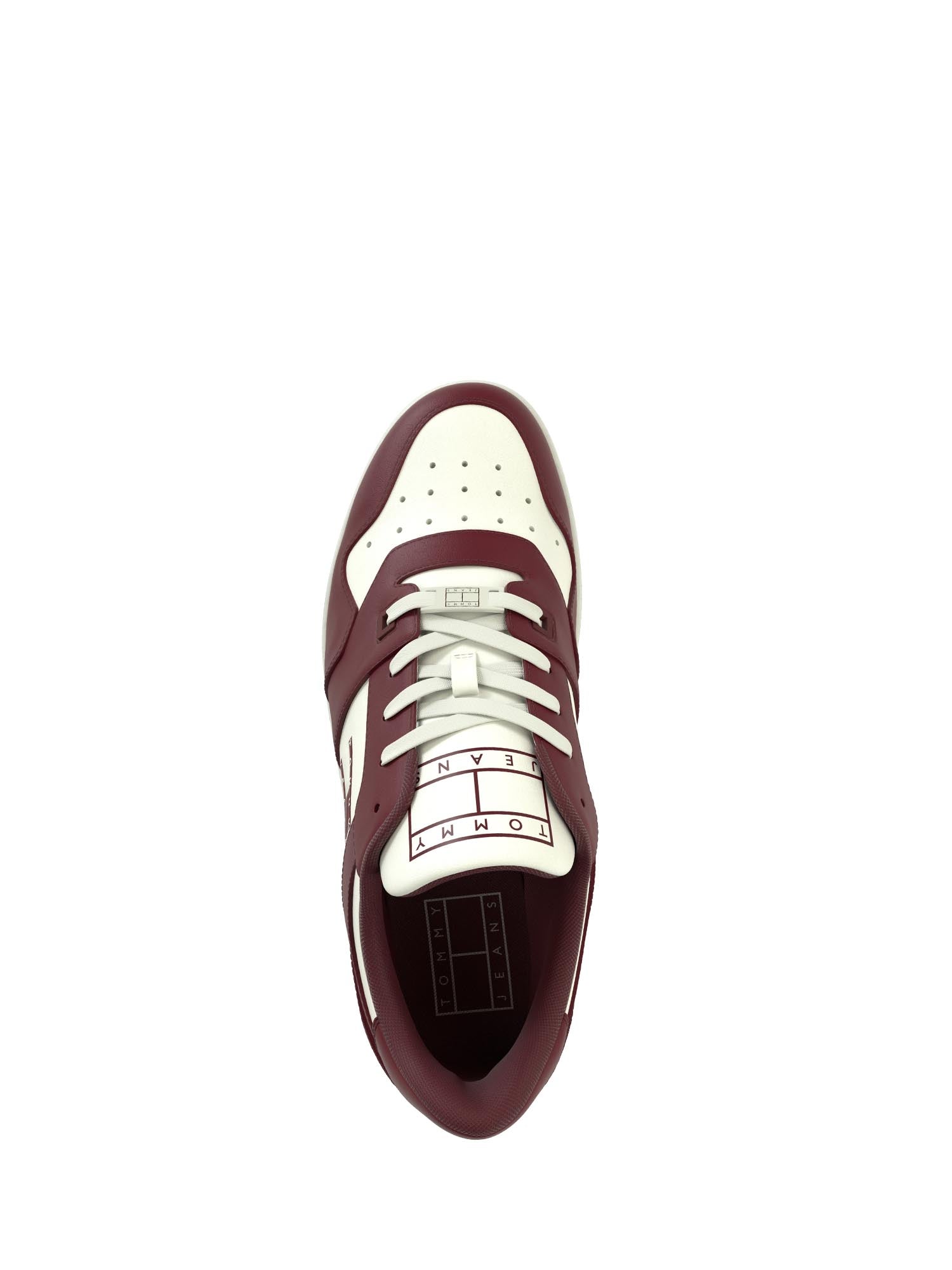 Sneakers Rosso Tommy Jeans