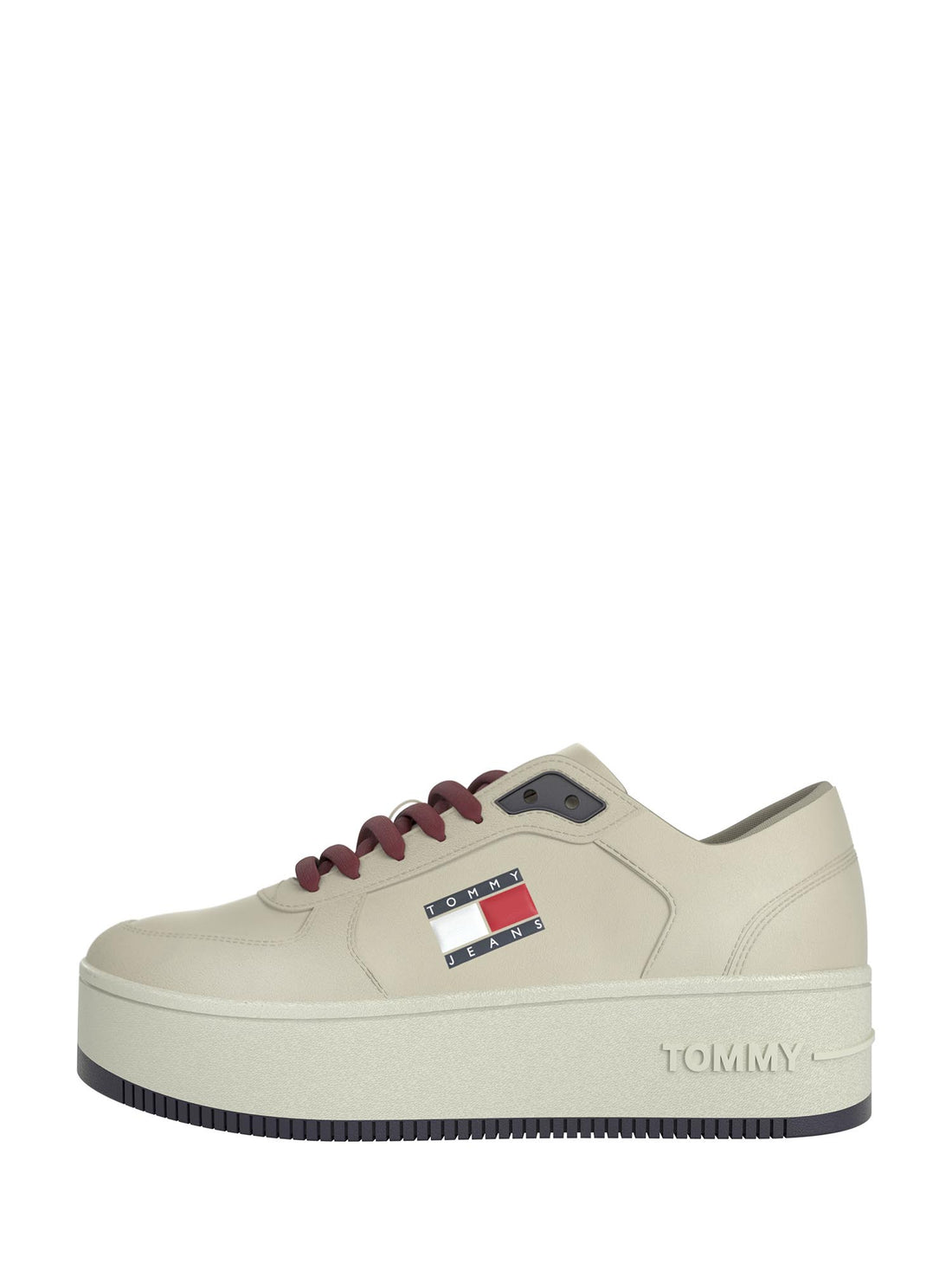 Sneakers Beige Tommy Jeans