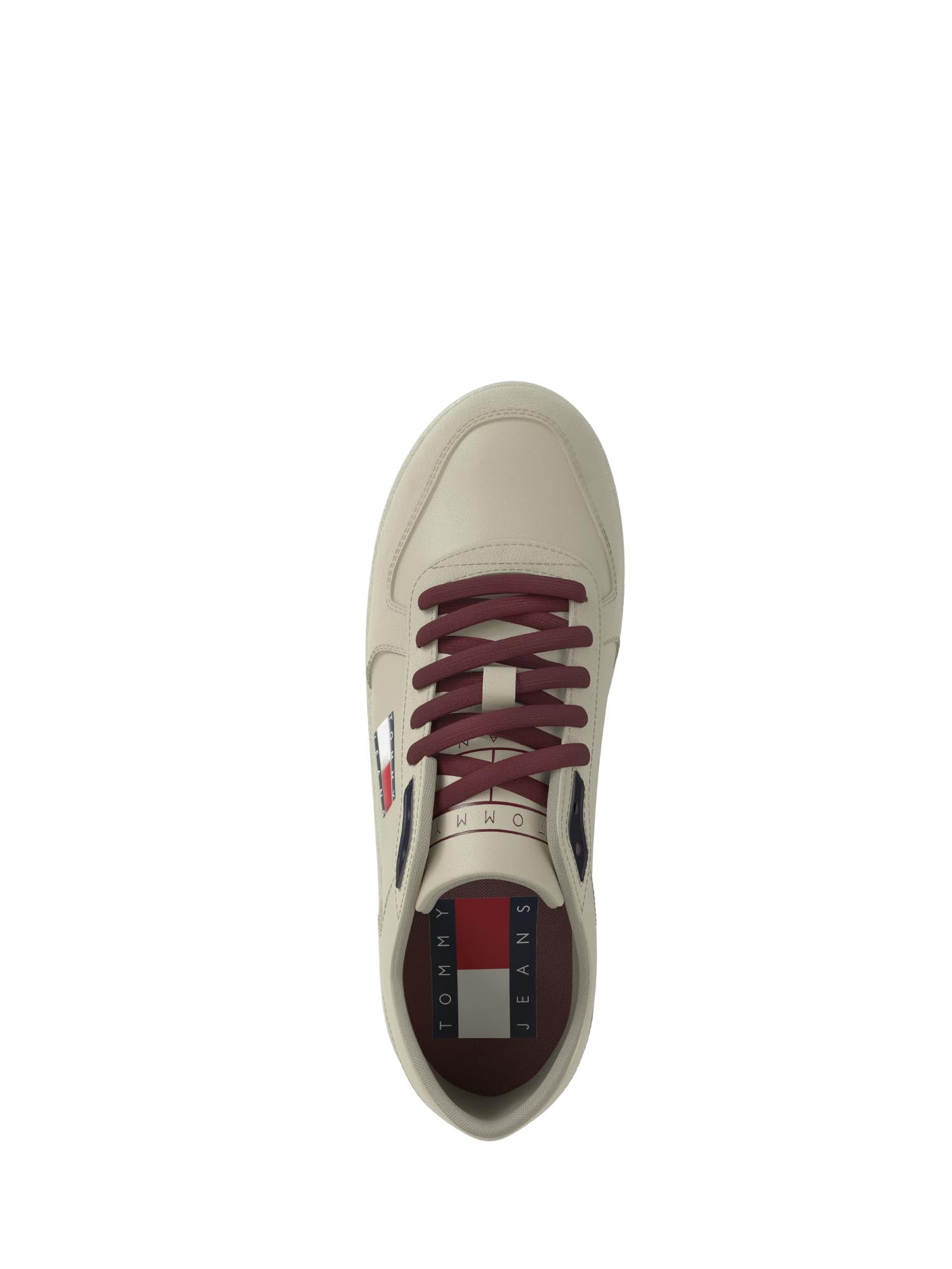 Sneakers Beige Tommy Jeans