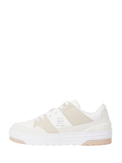 Sneakers Beige Tommy Hilfiger
