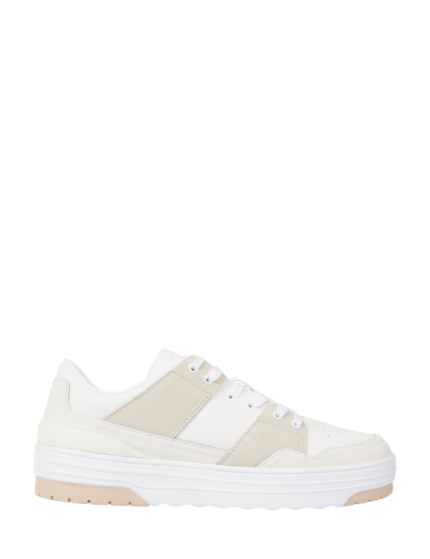 Sneakers Beige Tommy Hilfiger