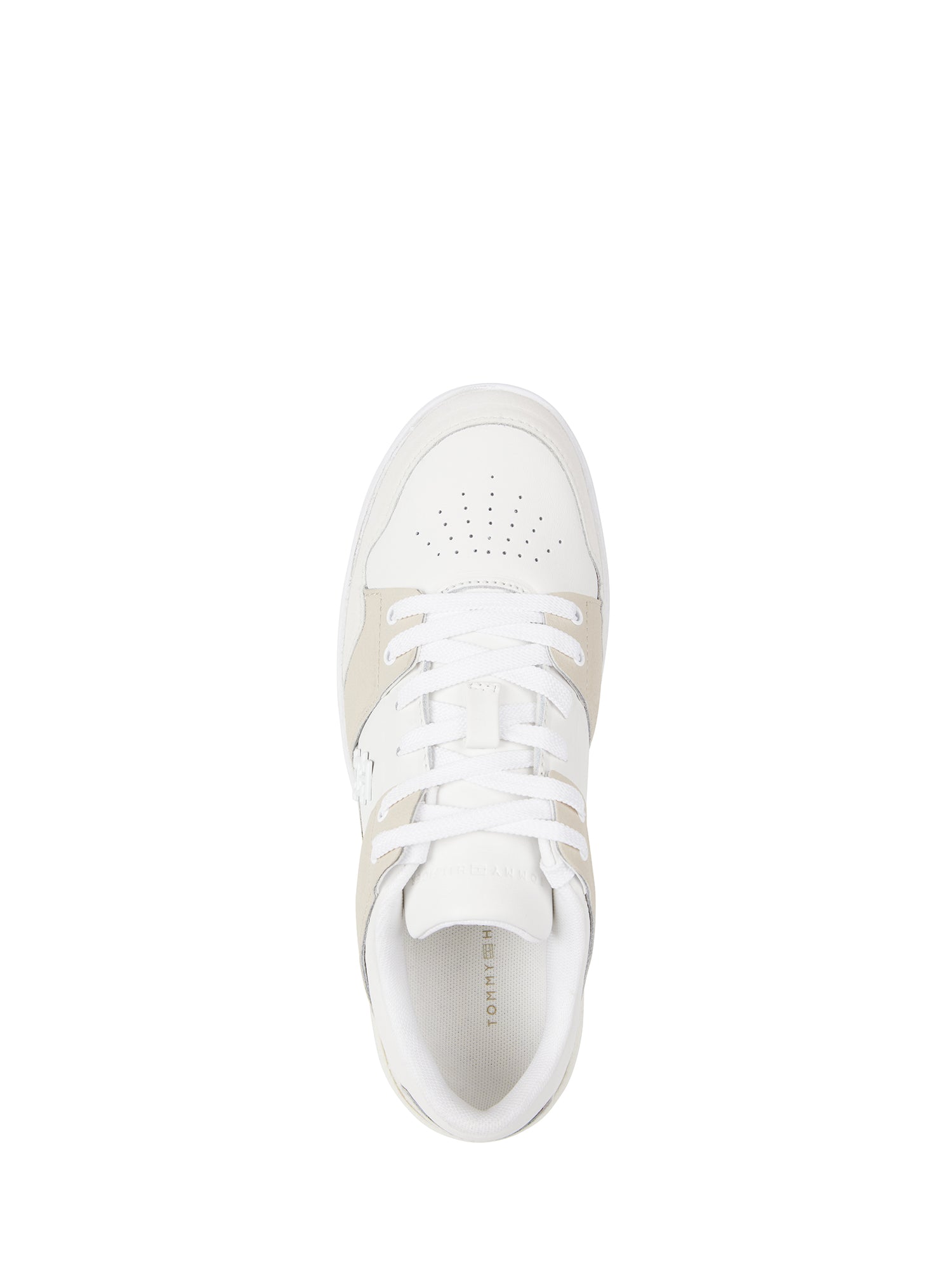 Sneakers Beige Tommy Hilfiger