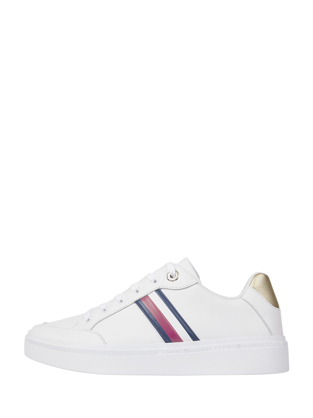 Sneakers Bianco Tommy Hilfiger
