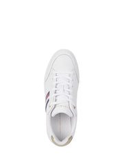 Sneakers Bianco Tommy Hilfiger