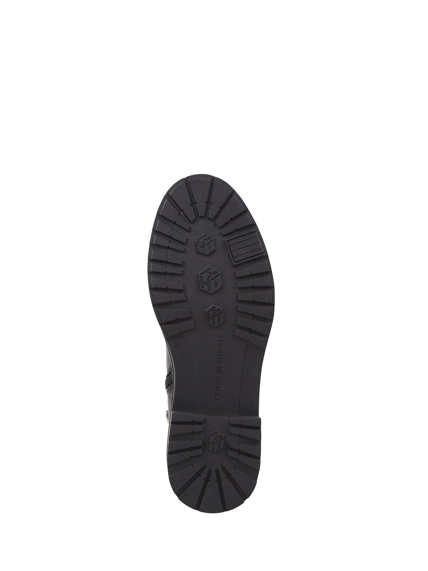 Stivaletti Nero Tommy Hilfiger