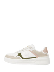 Sneakers Beige Tommy Hilfiger
