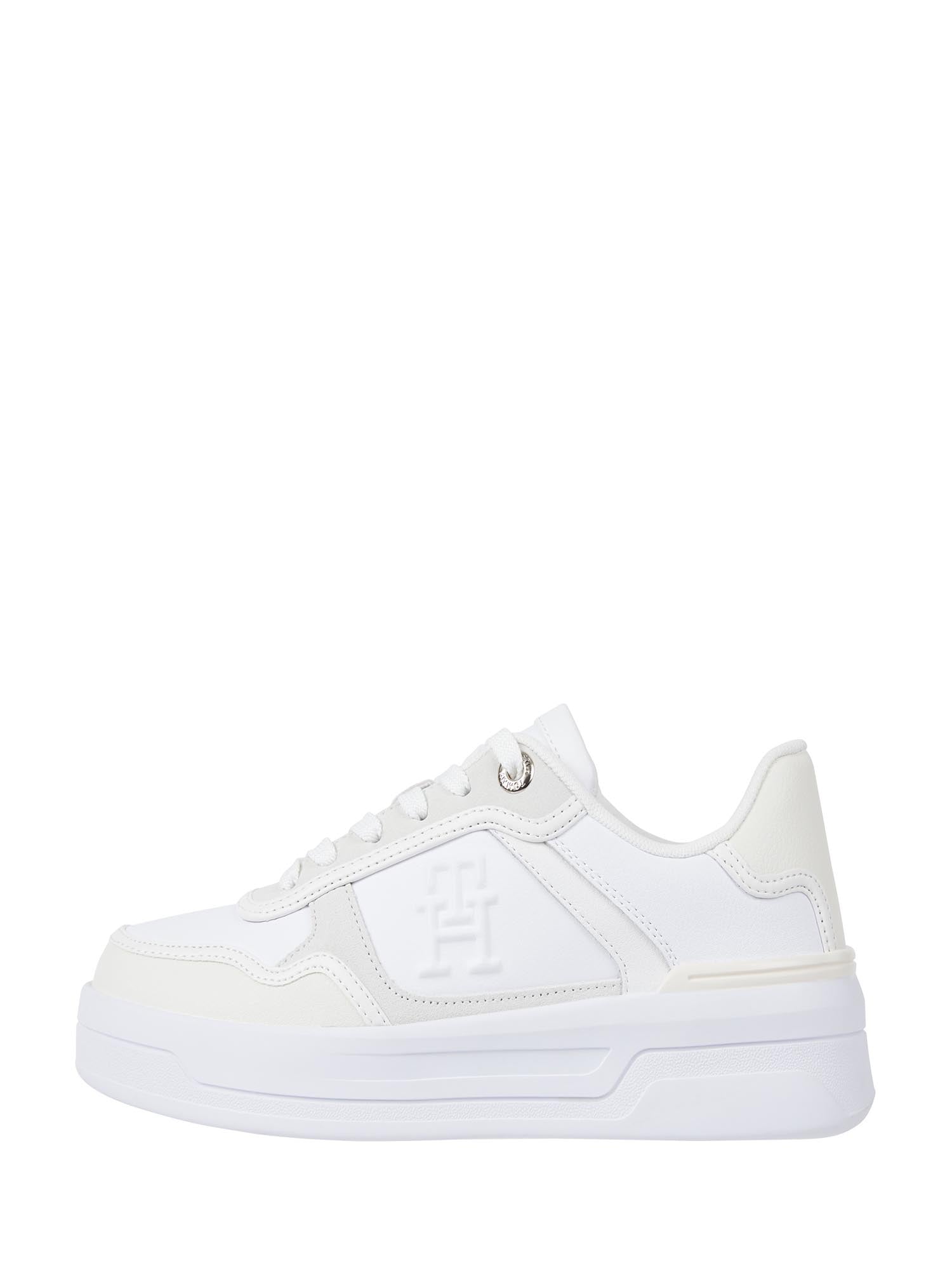 Sneakers Bianco Tommy Hilfiger