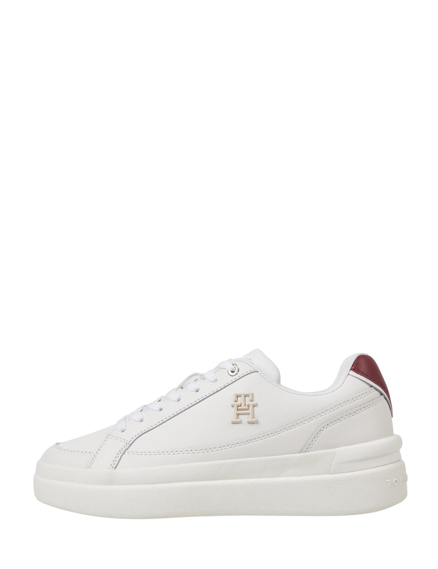Sneakers Bianco Tommy Hilfiger