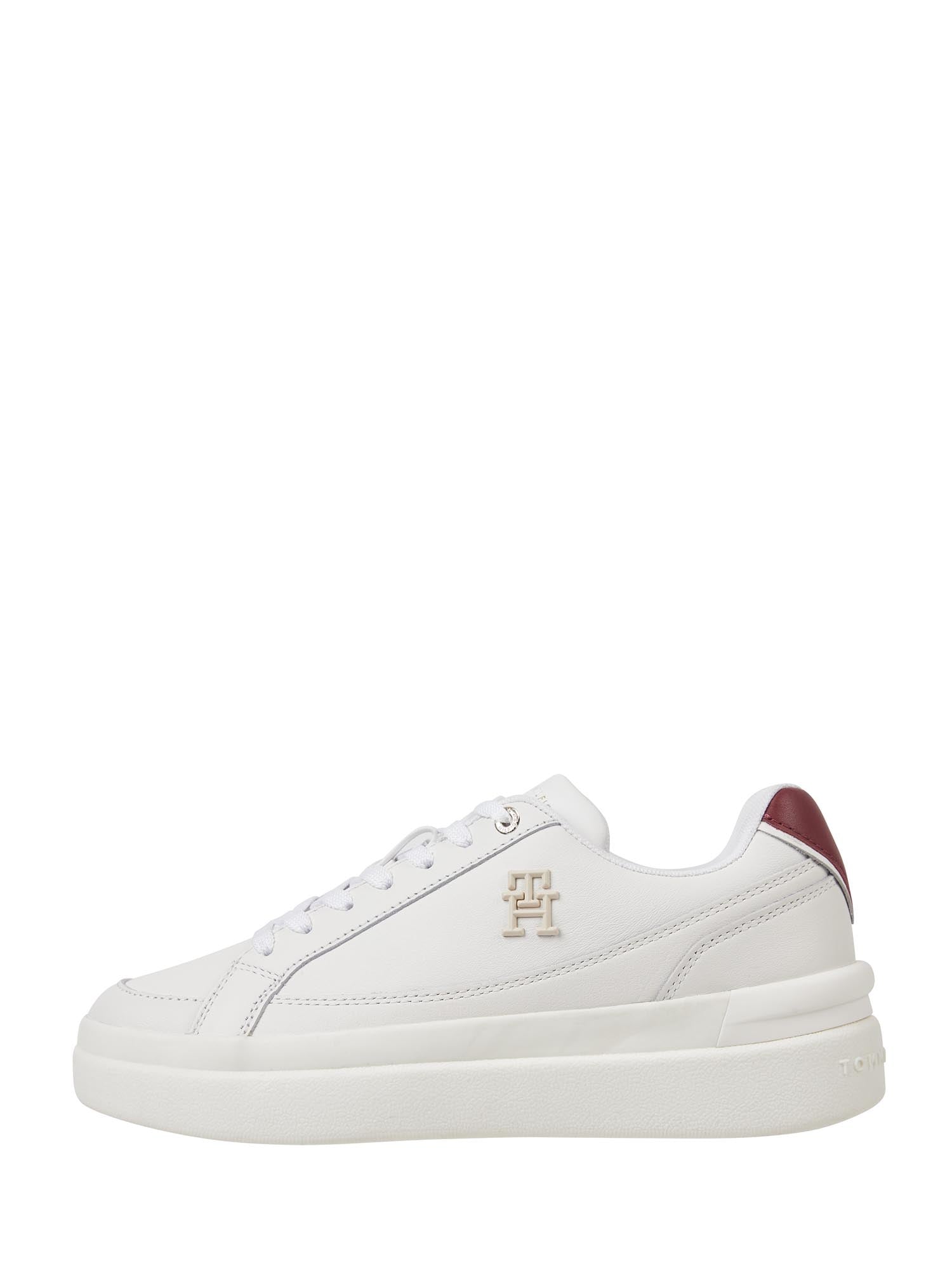 Sneakers Bianco Tommy Hilfiger