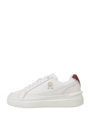 Sneakers Bianco Tommy Hilfiger