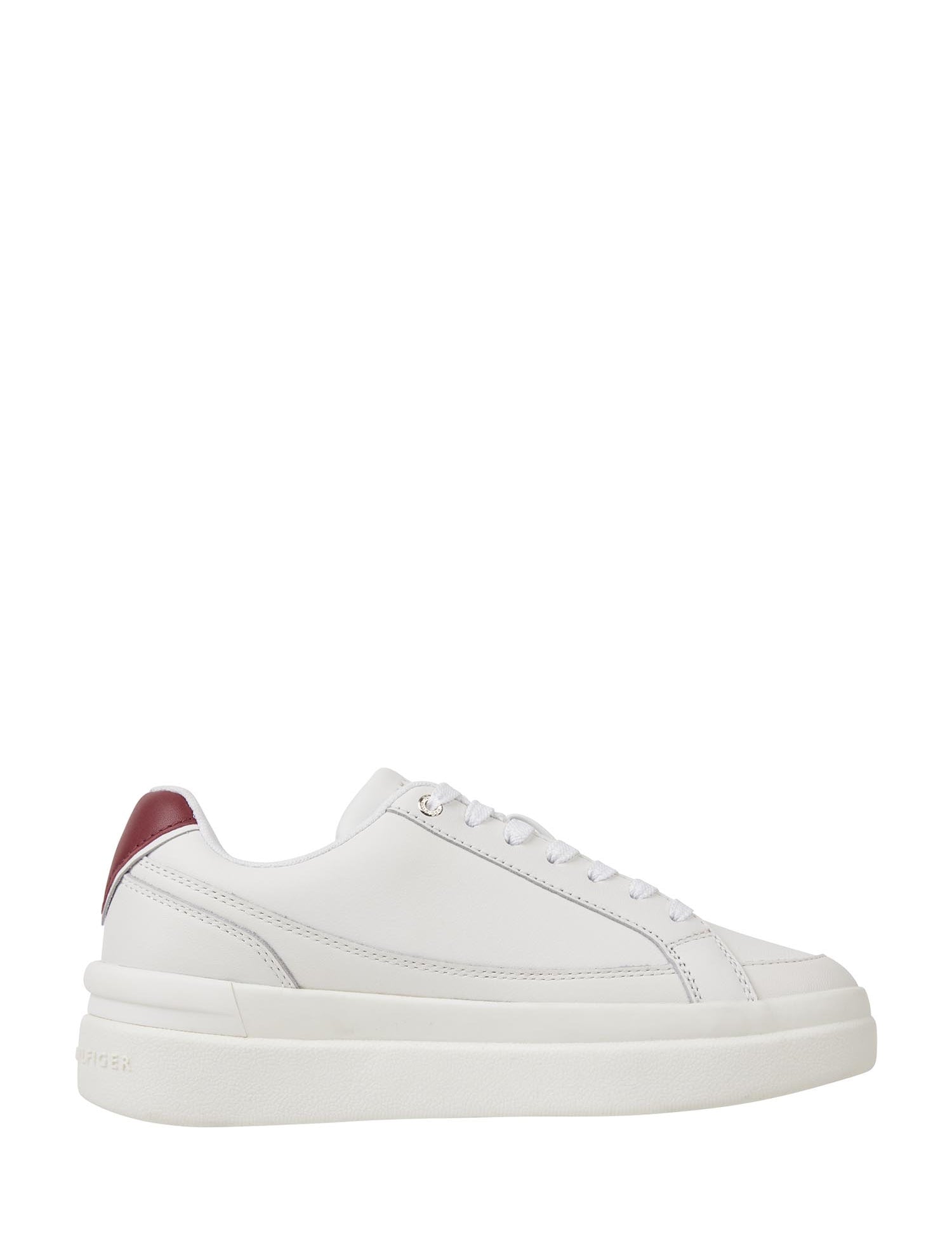 Sneakers Bianco Tommy Hilfiger