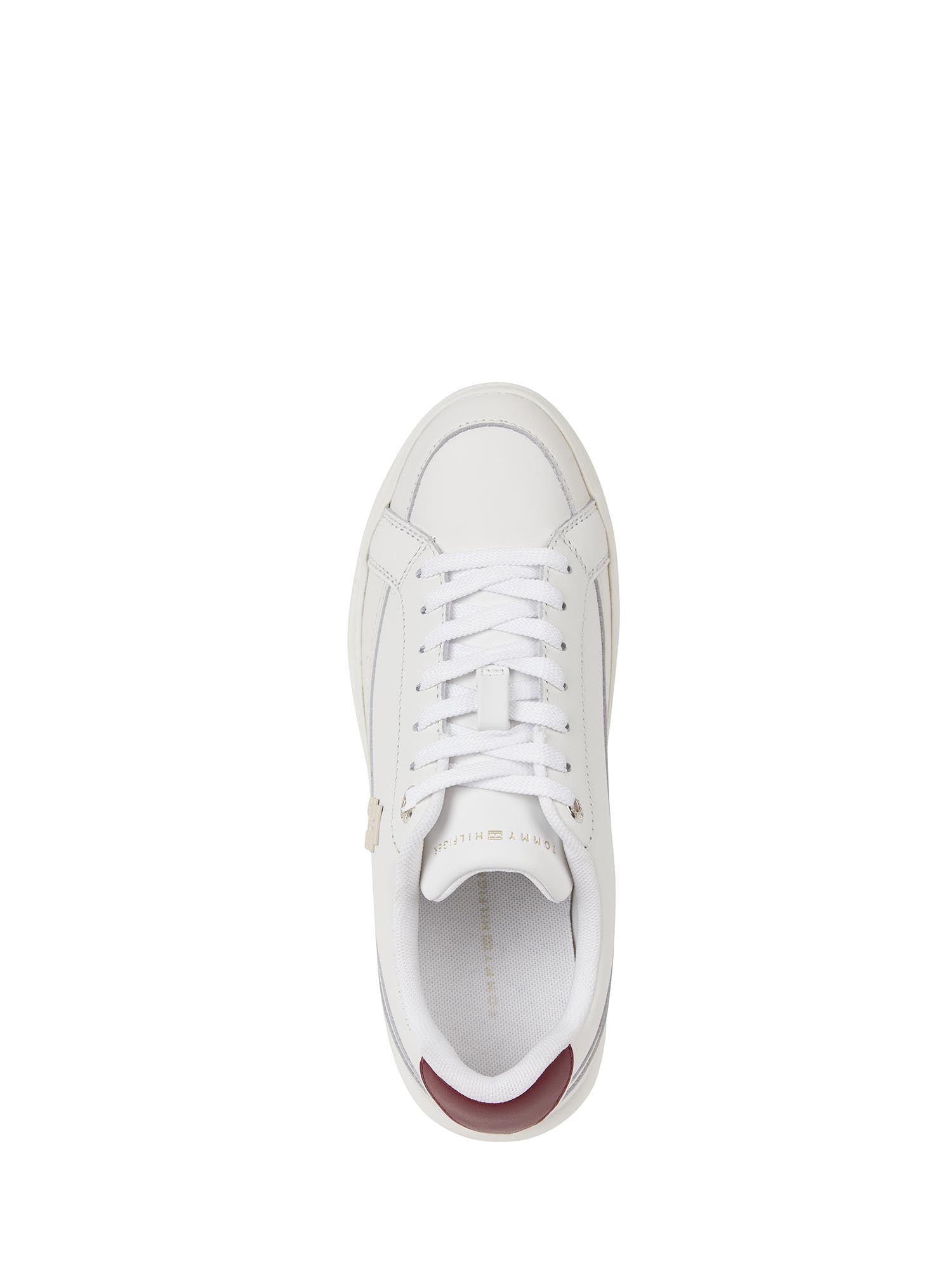 Sneakers Bianco Tommy Hilfiger