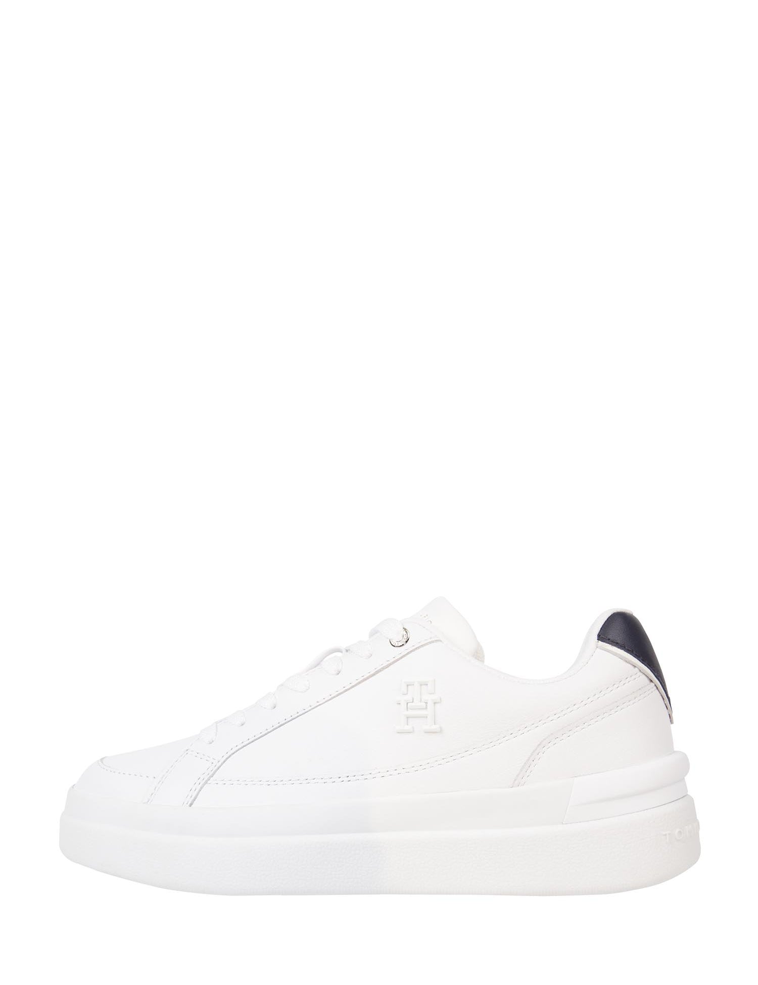 Sneakers Bianco Blu Tommy Hilfiger