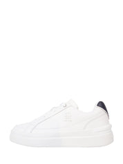 Sneakers Bianco Blu Tommy Hilfiger