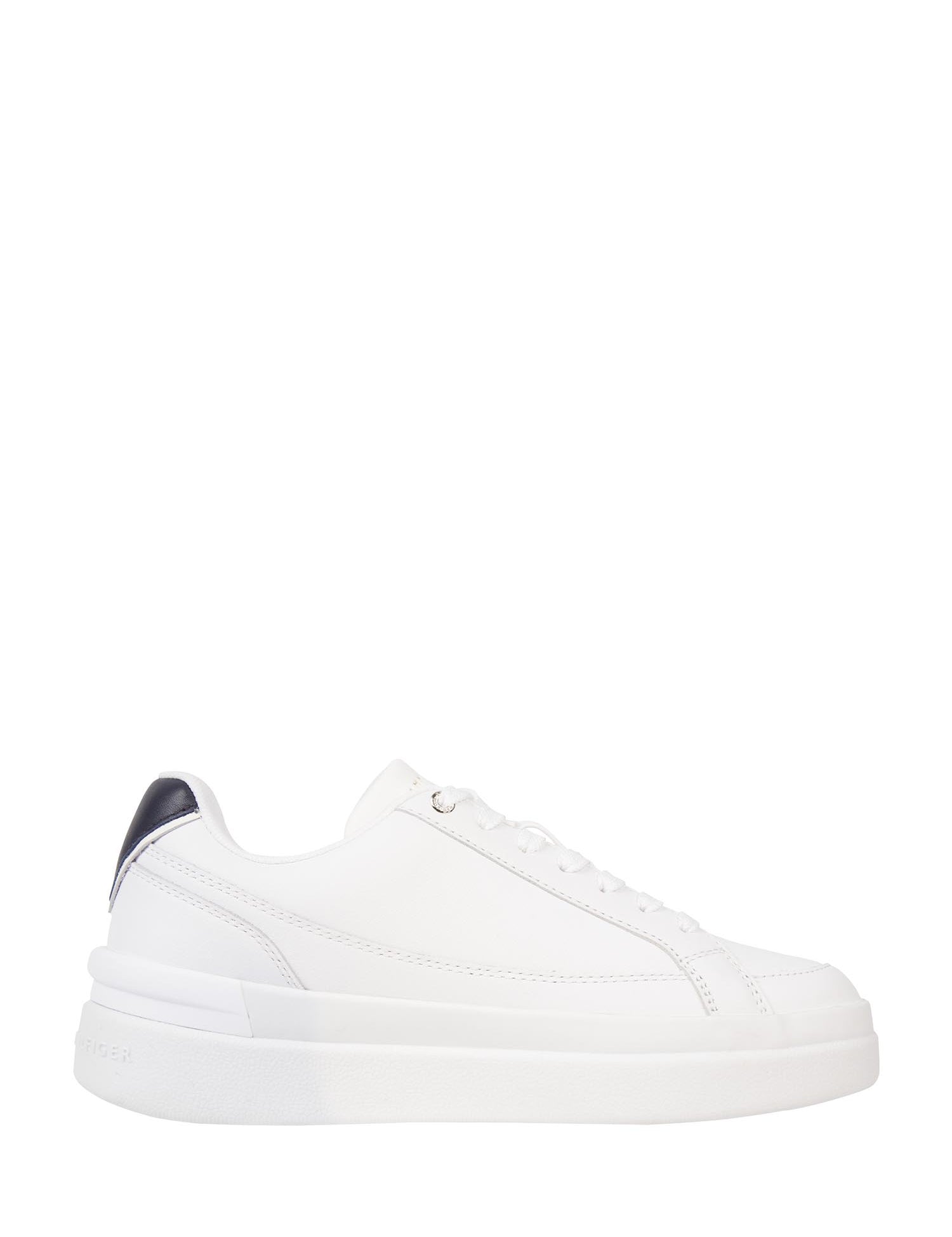 Sneakers Bianco Blu Tommy Hilfiger