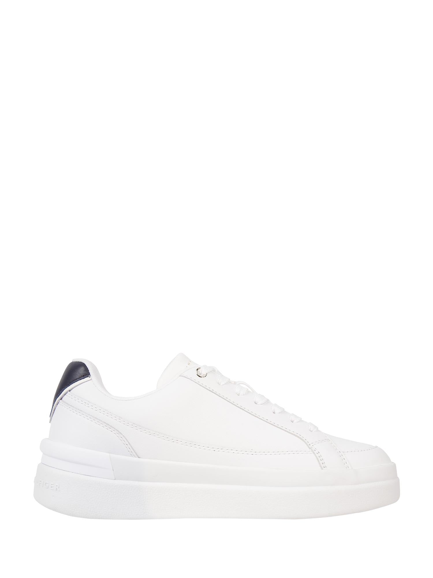 Sneakers Bianco Blu Tommy Hilfiger