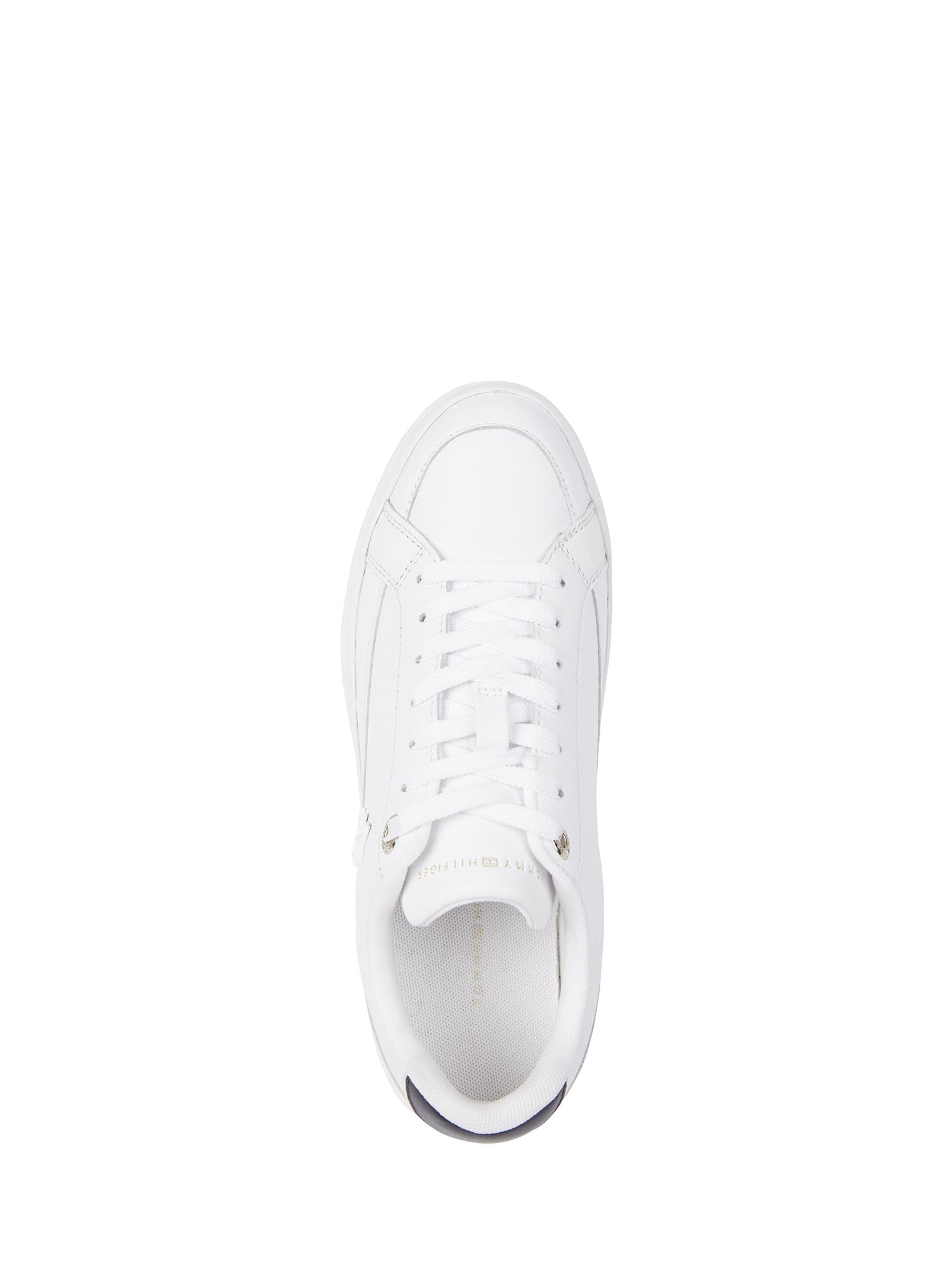 Sneakers Bianco Blu Tommy Hilfiger