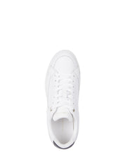 Sneakers Bianco Blu Tommy Hilfiger