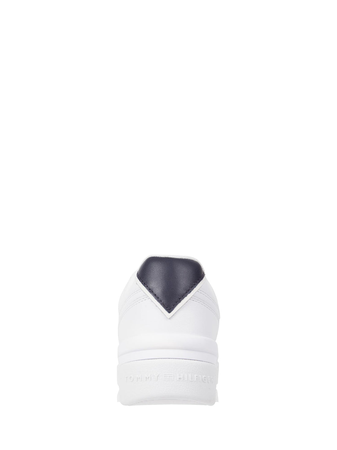 Sneakers Bianco Blu Tommy Hilfiger