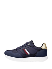 Sneakers Blu Tommy Hilfiger