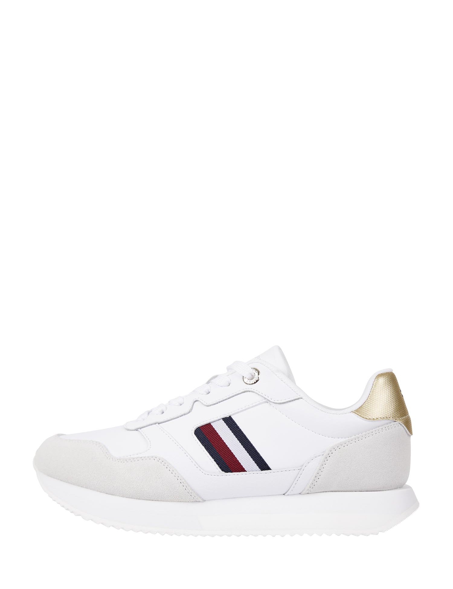 Sneakers Bianco Tommy Hilfiger