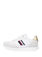 Sneakers Bianco Tommy Hilfiger