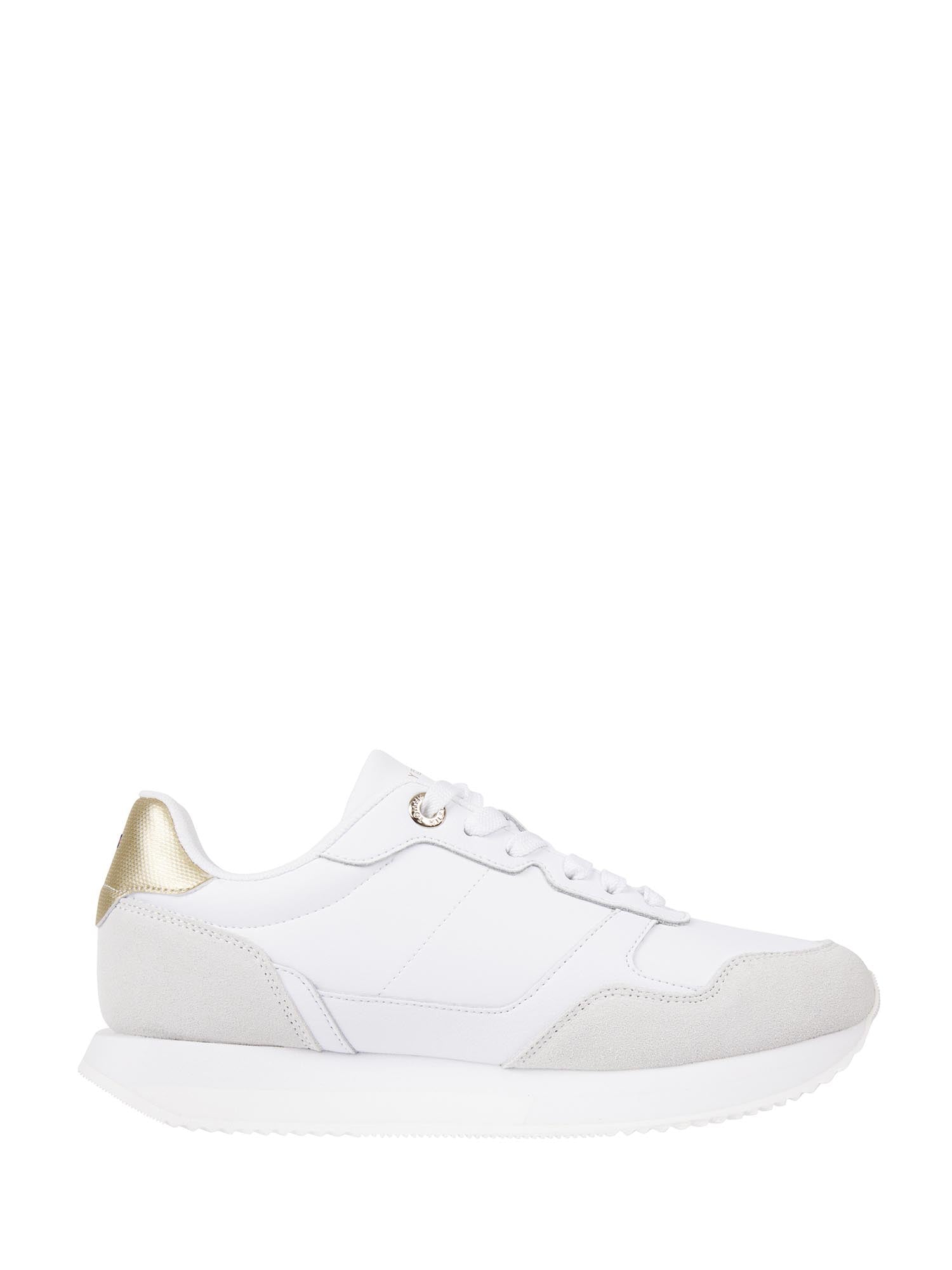 Sneakers Bianco Tommy Hilfiger