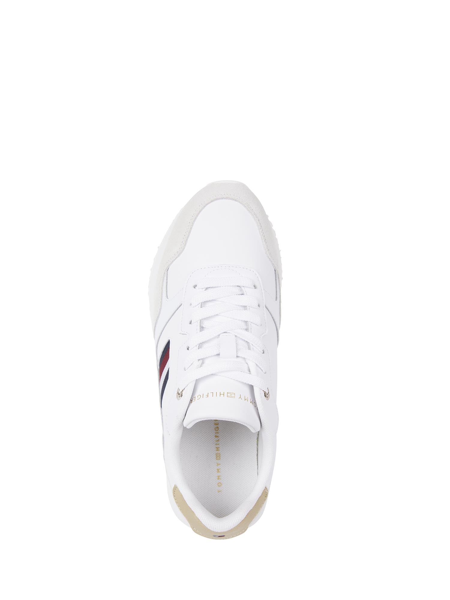 Sneakers Bianco Tommy Hilfiger