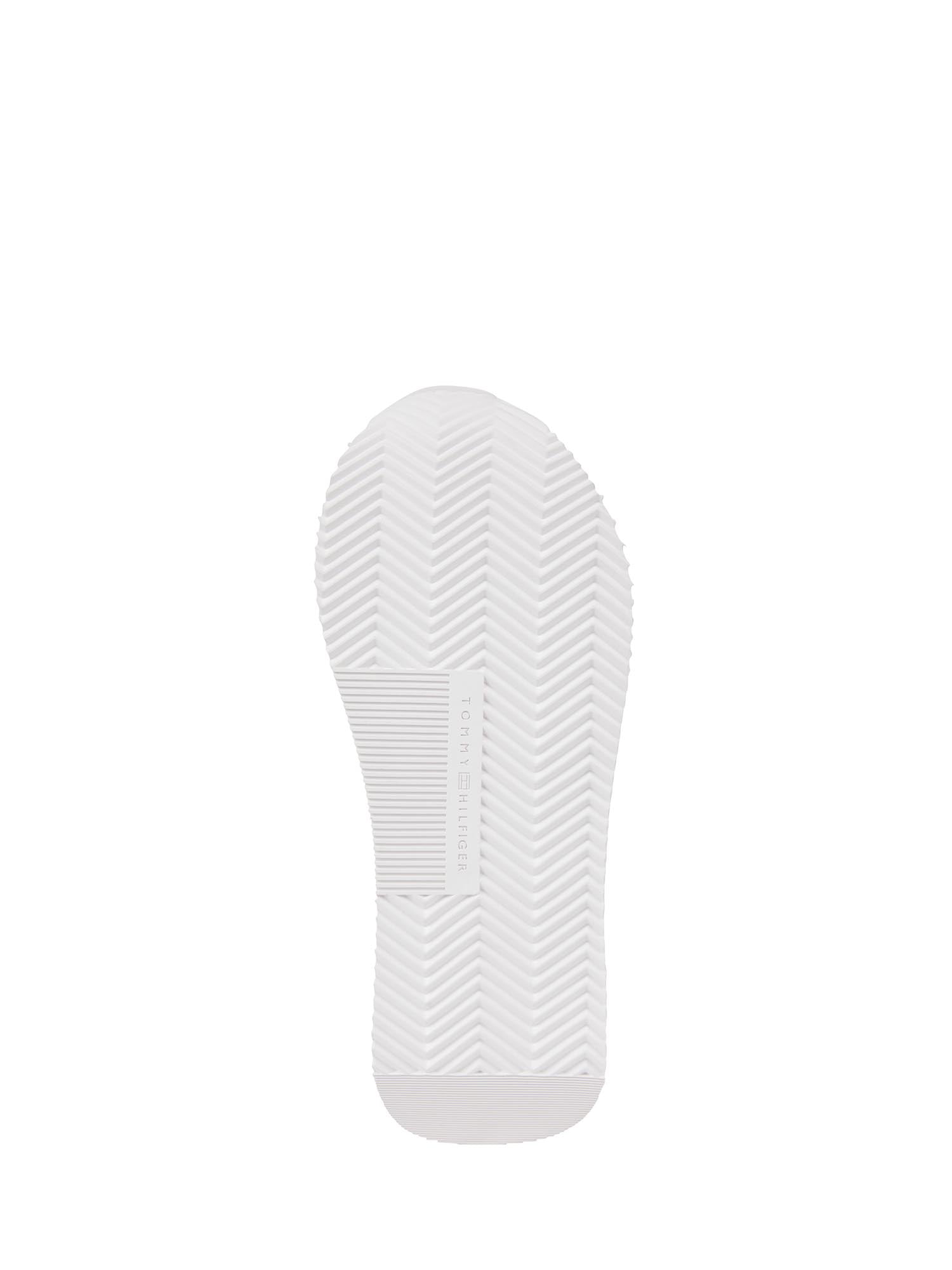 Sneakers Bianco Tommy Hilfiger