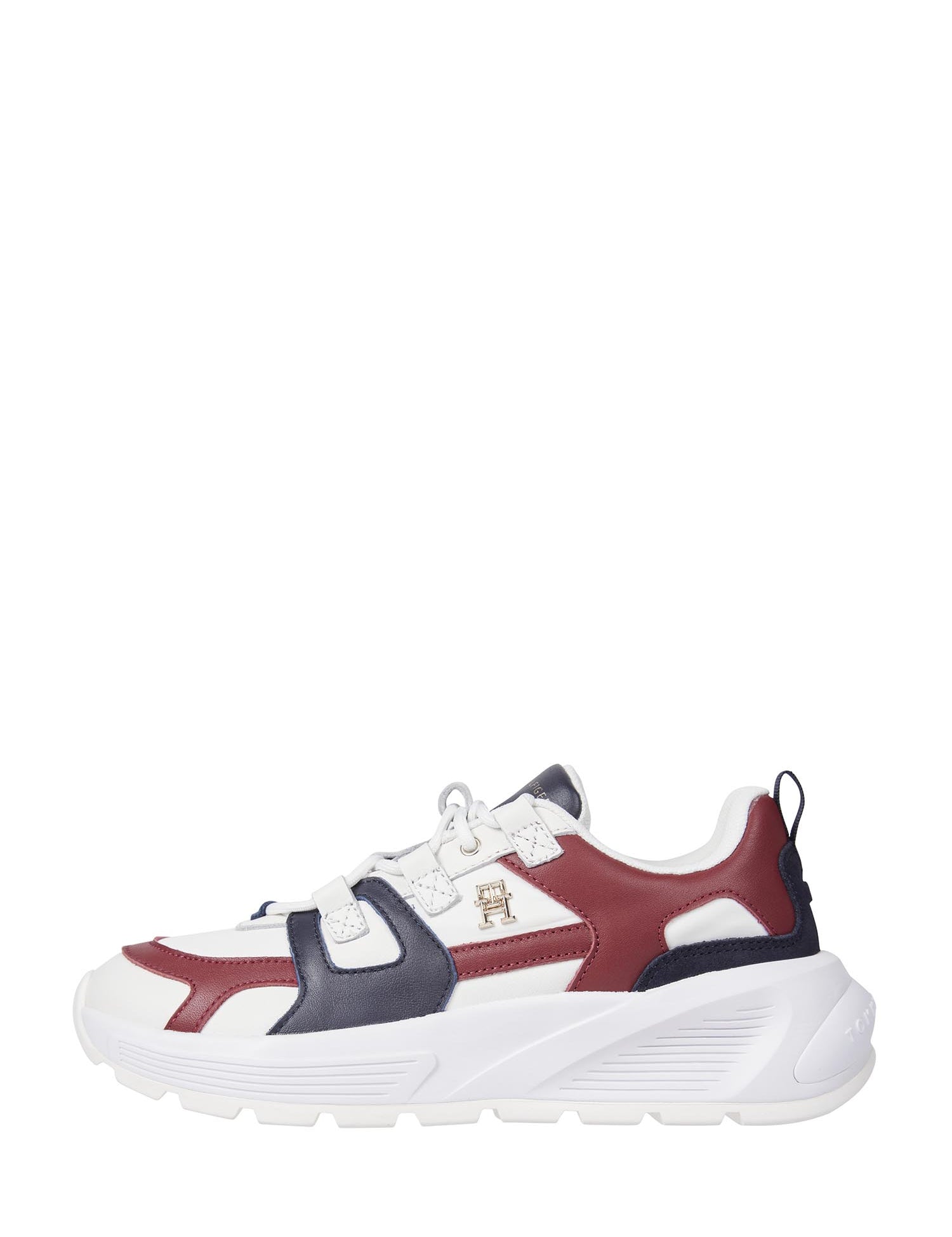 Sneakers Bianco Tommy Hilfiger