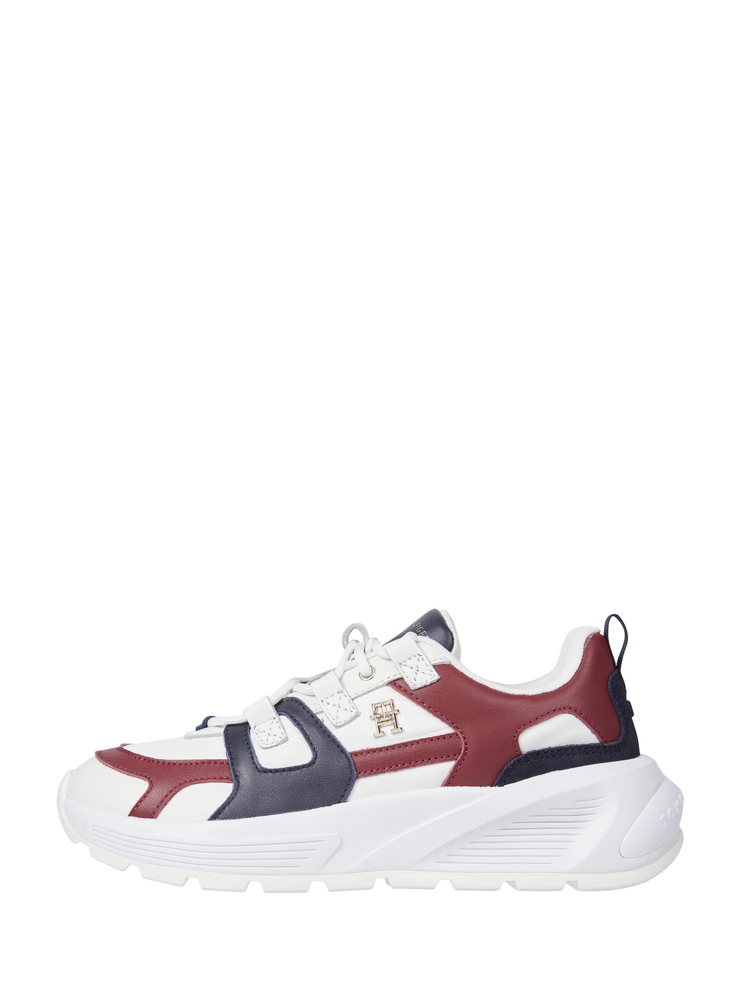 Sneakers Bianco Tommy Hilfiger