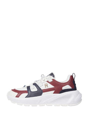 Sneakers Bianco Tommy Hilfiger