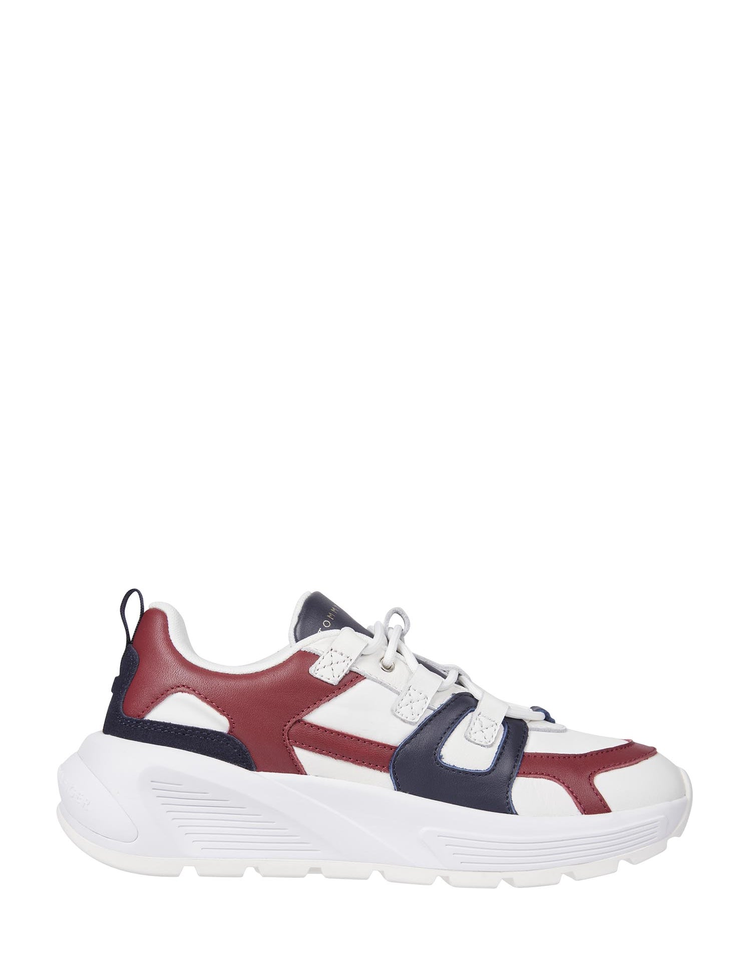 Sneakers Bianco Tommy Hilfiger