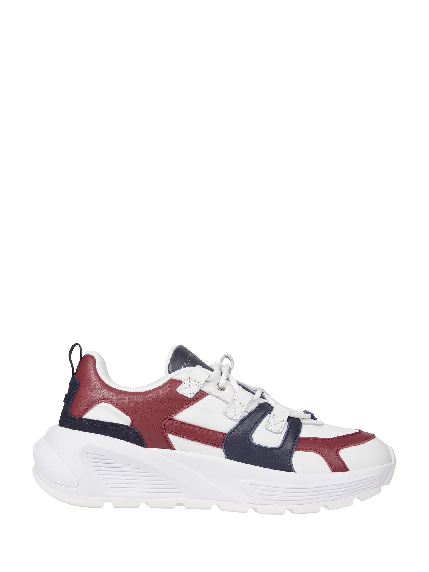 Sneakers Bianco Tommy Hilfiger