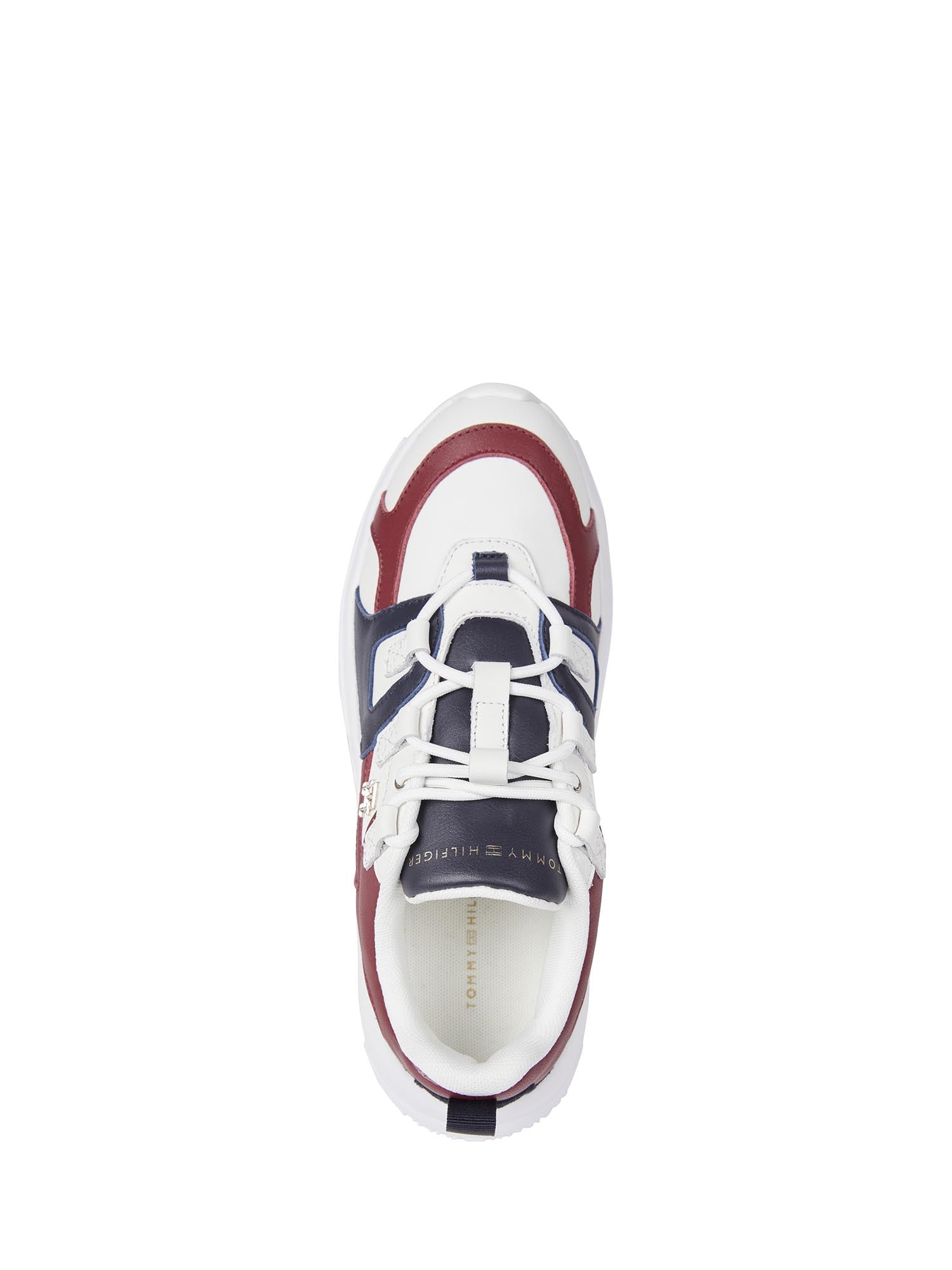 Sneakers Bianco Tommy Hilfiger
