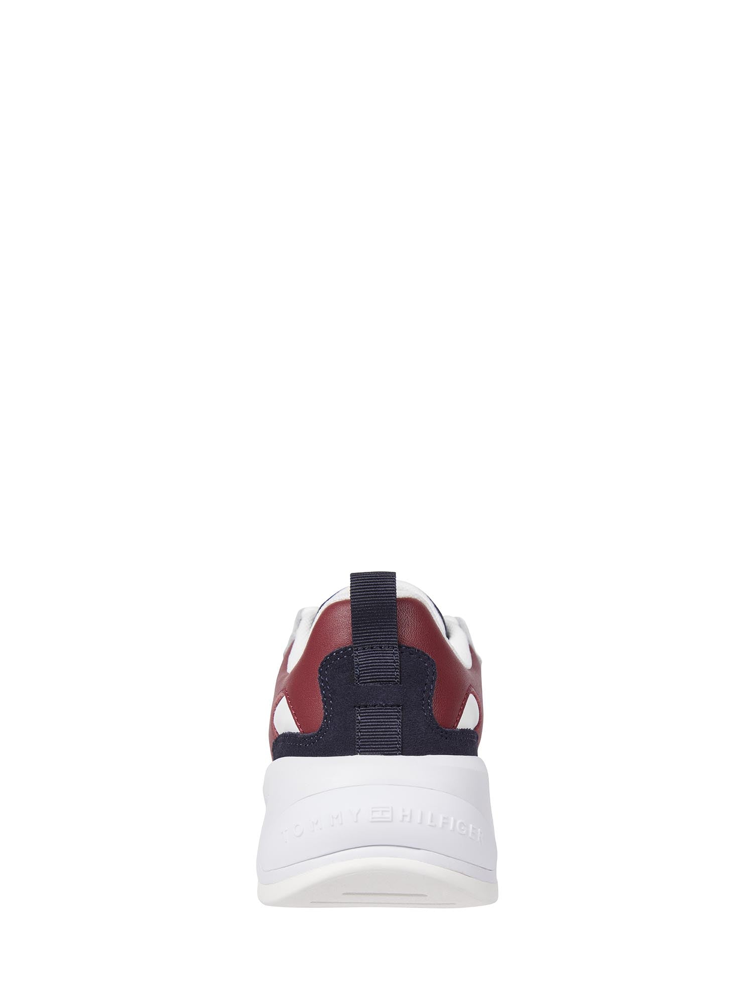 Sneakers Bianco Tommy Hilfiger